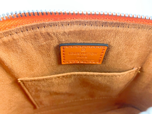 ルイヴィトンバッグ全体デザイン